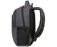 AMERICAN TOURISTER Plecak na laptopa AT WORK 13.3-14.1 szaro-pomarańczowy 33G-28-001 - 738172 - zdjęcie 3